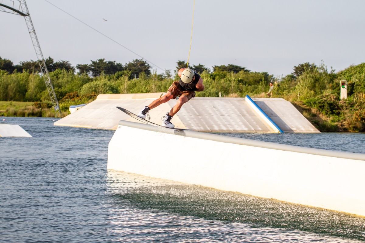 Ronix en acción en el cable