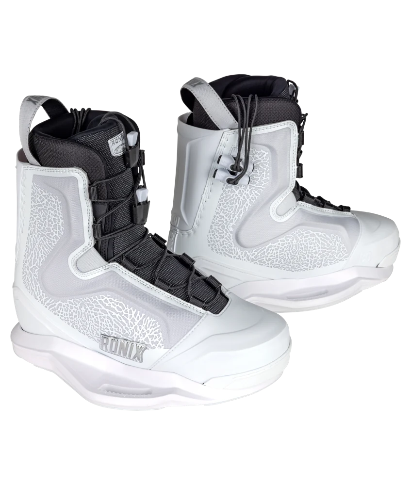 Botas Ronix One White 2027